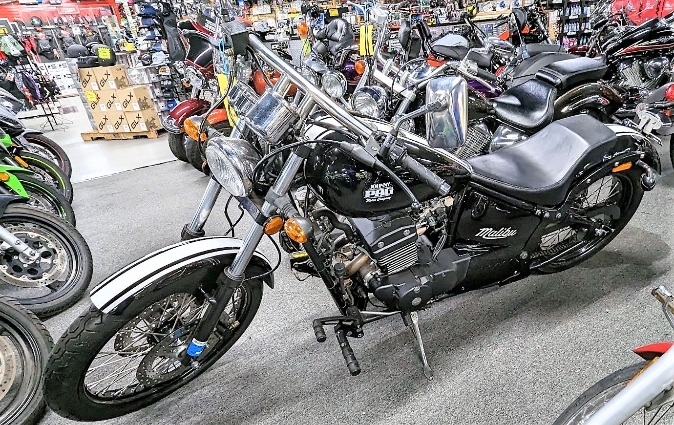 Used 2014 Johnny Pag Motorcycles MALIBU Motorcycles in Oakdale, NY | Stock  Number: UM-EY000109, image size:1380x870