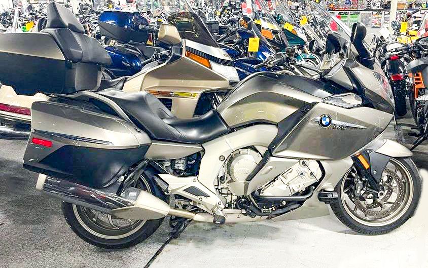 Bike Bmw K1600gtl For Sale Used 2014 BMW K 1600 GTL Motorcycles In
