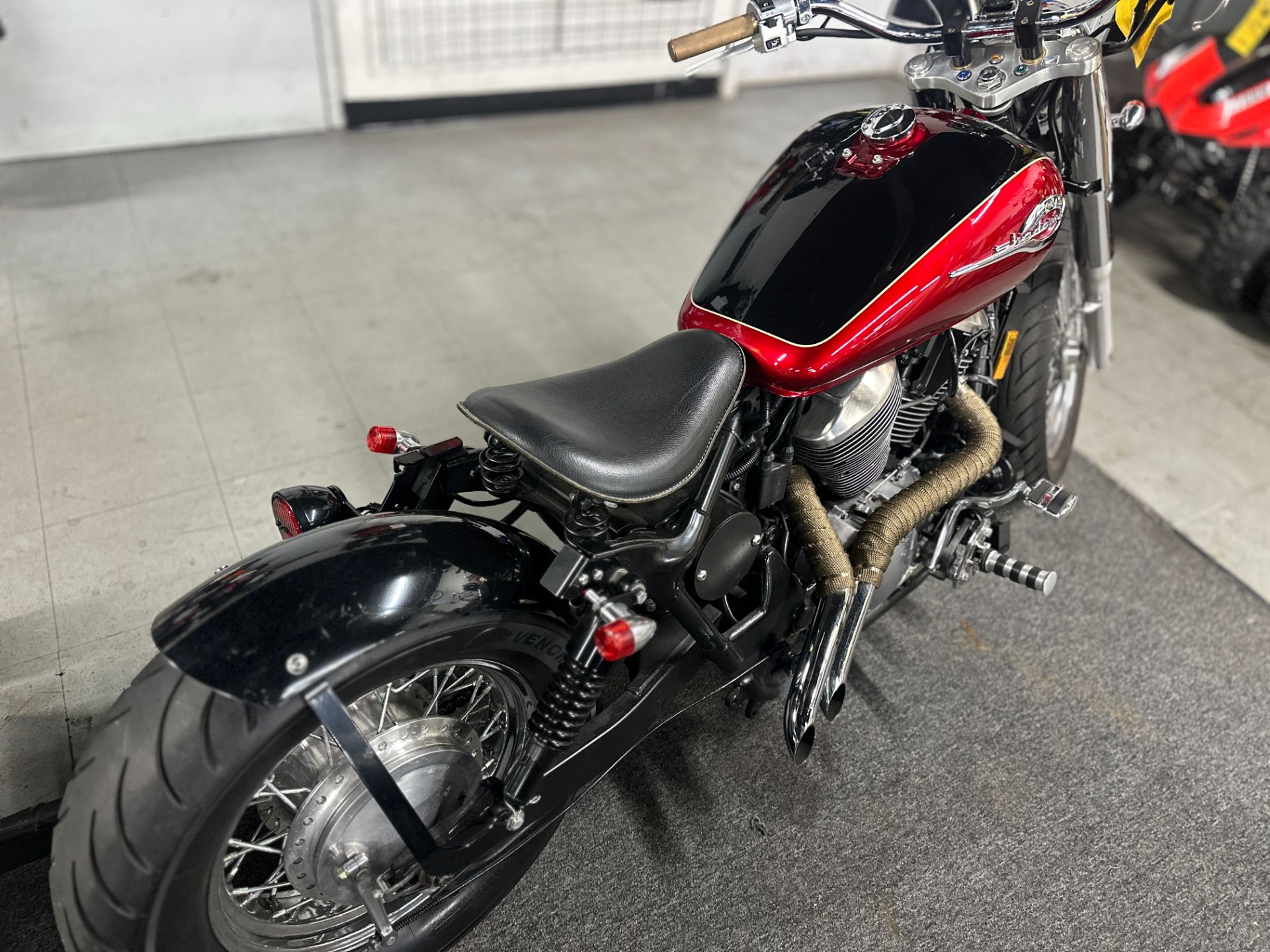Used 1998 Honda Shadow ACE DLX Motorcycles in Oakdale, NY | Stock