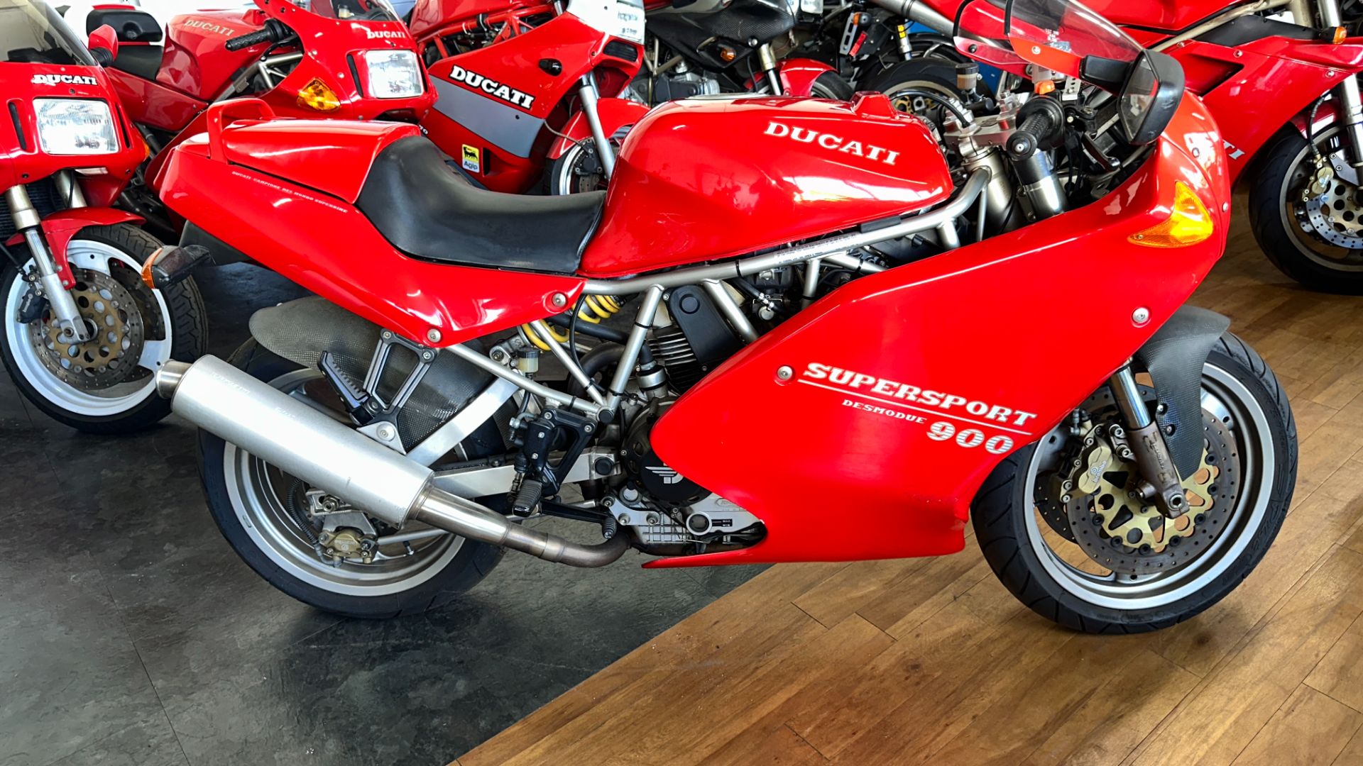 1995 Ducati 900SSP for sale 943553
