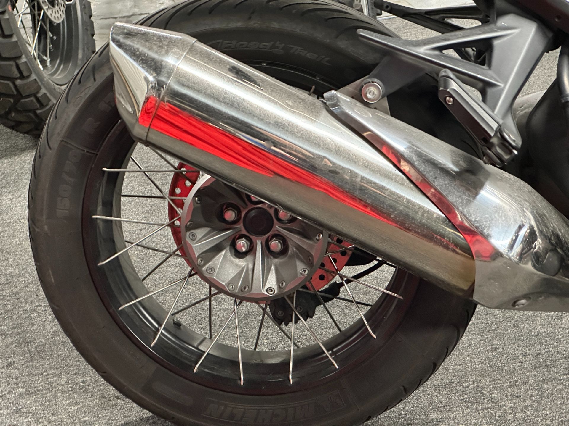 2016 Honda VFR1200X DCT 5
