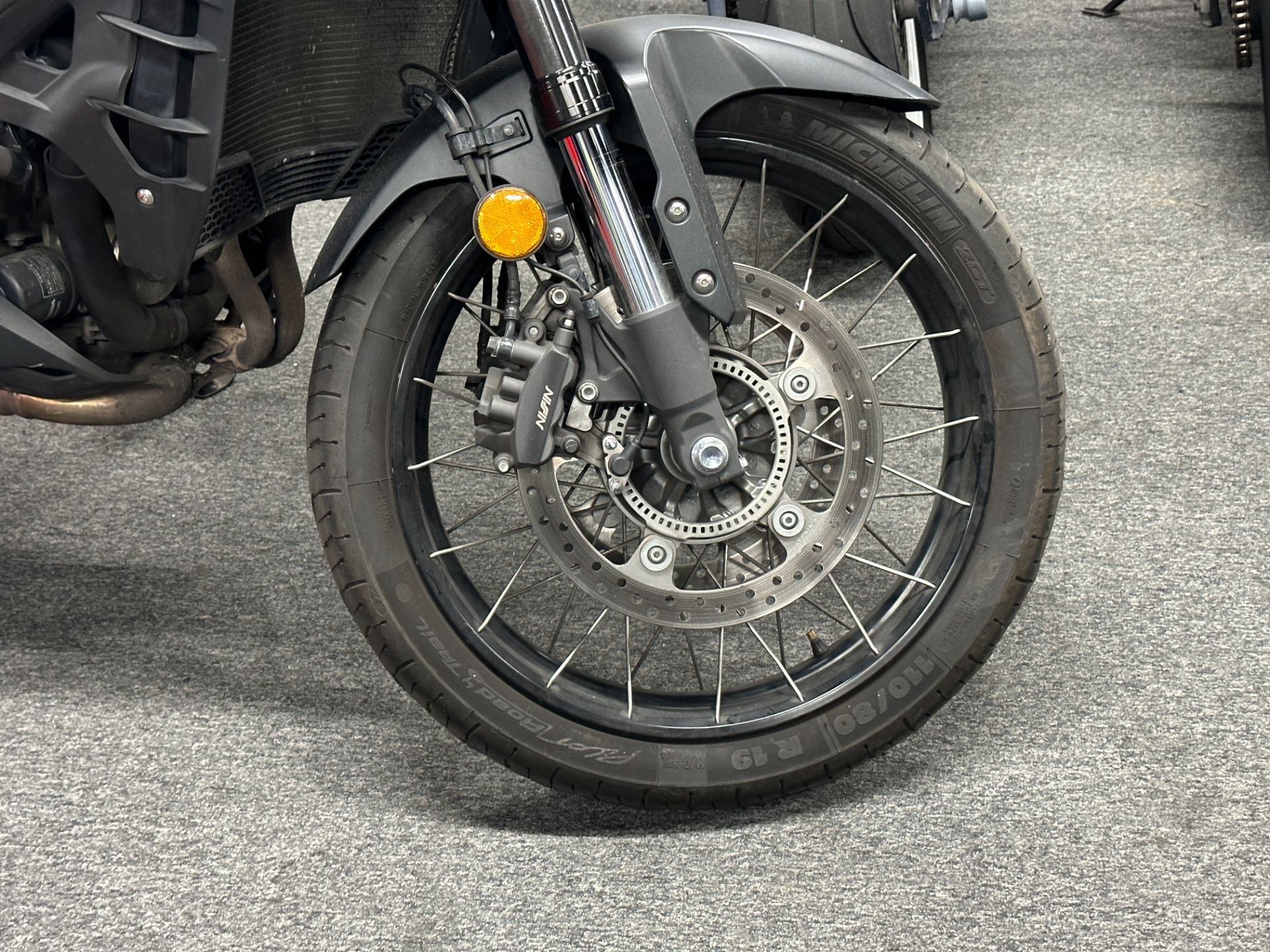 2016 Honda VFR1200X DCT 9