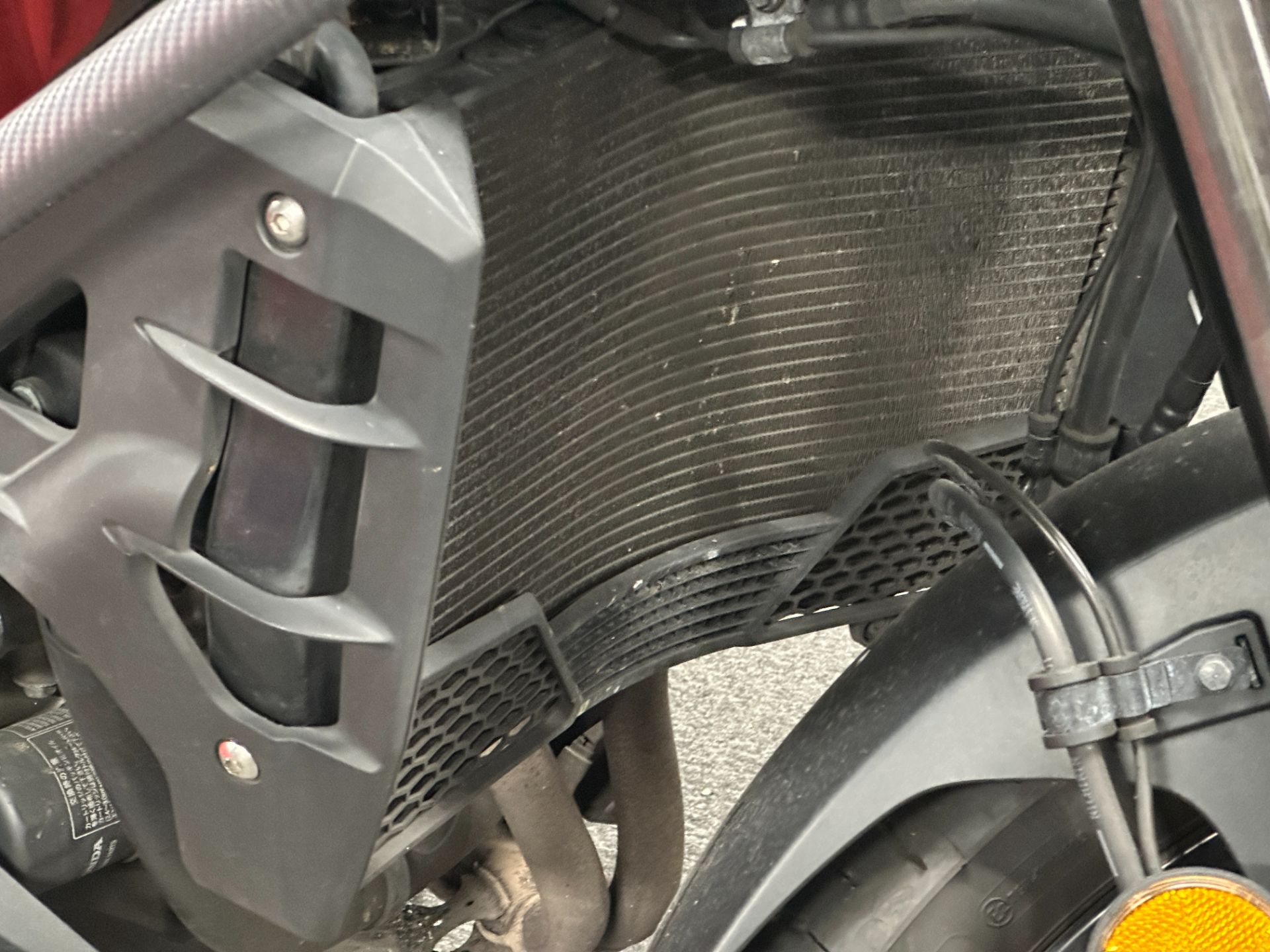 2016 Honda VFR1200X DCT 10