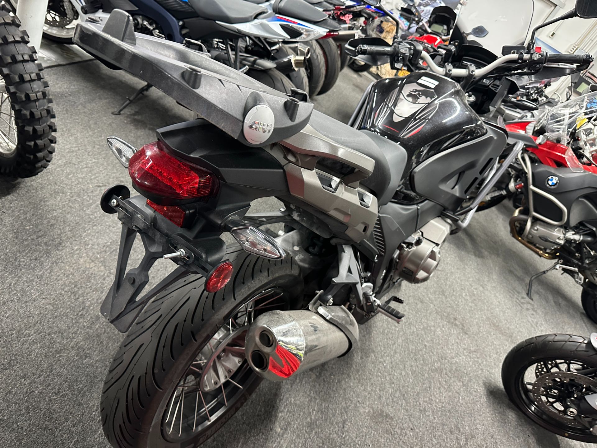 2016 Honda VFR1200X DCT 4
