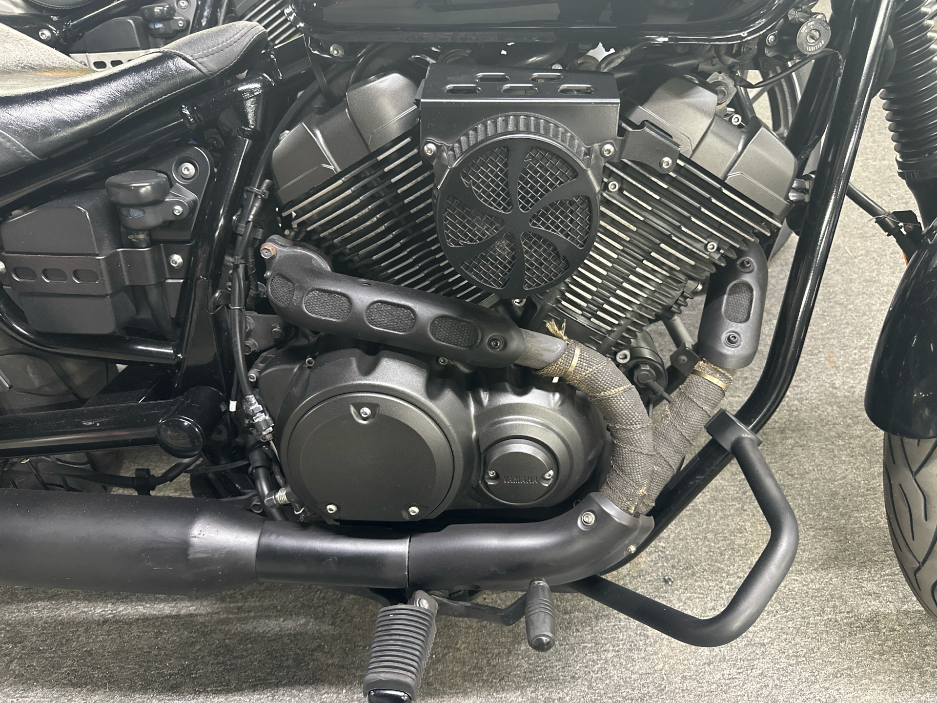 2014 Yamaha Bolt 2