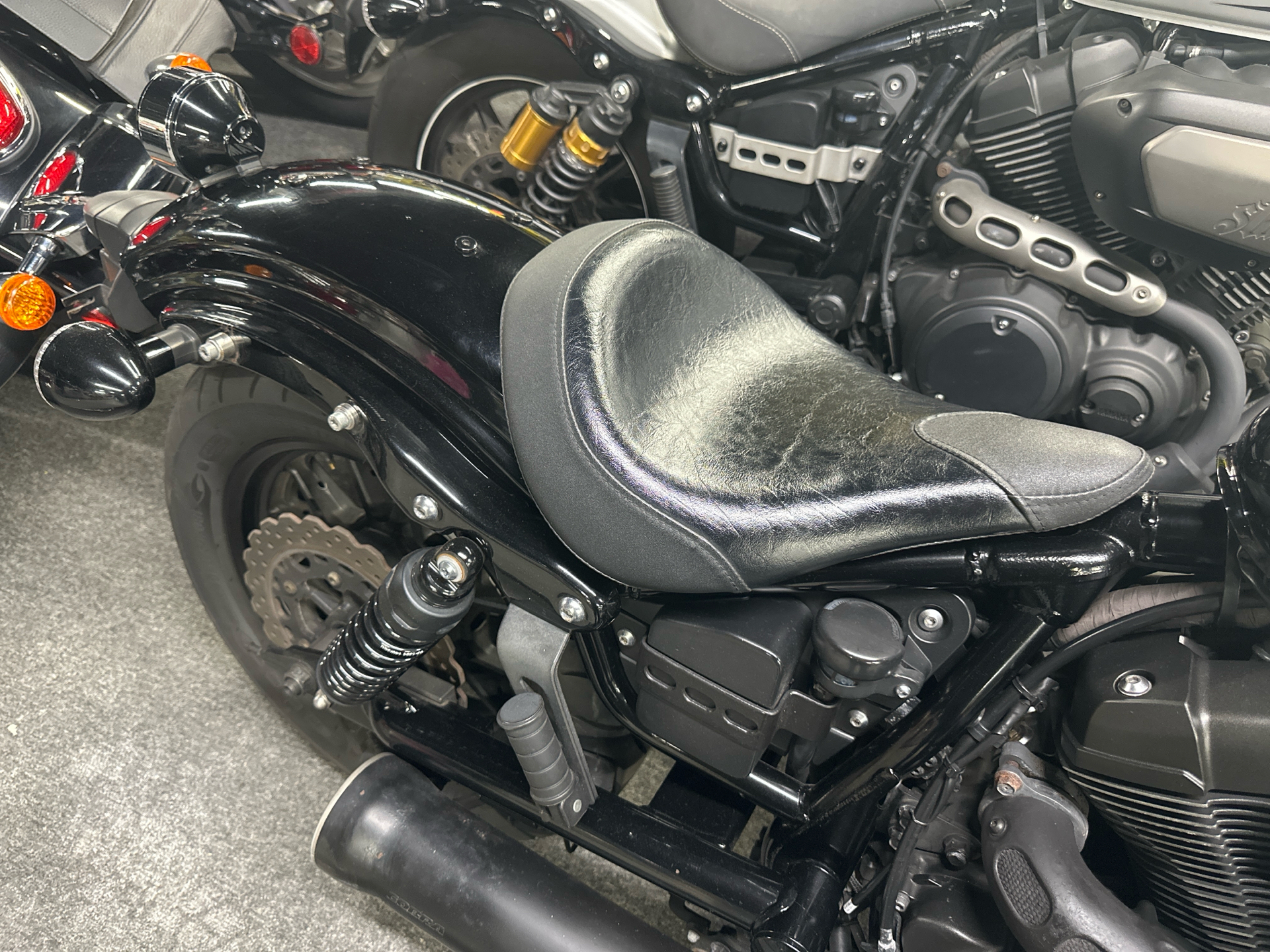 2014 Yamaha Bolt 3