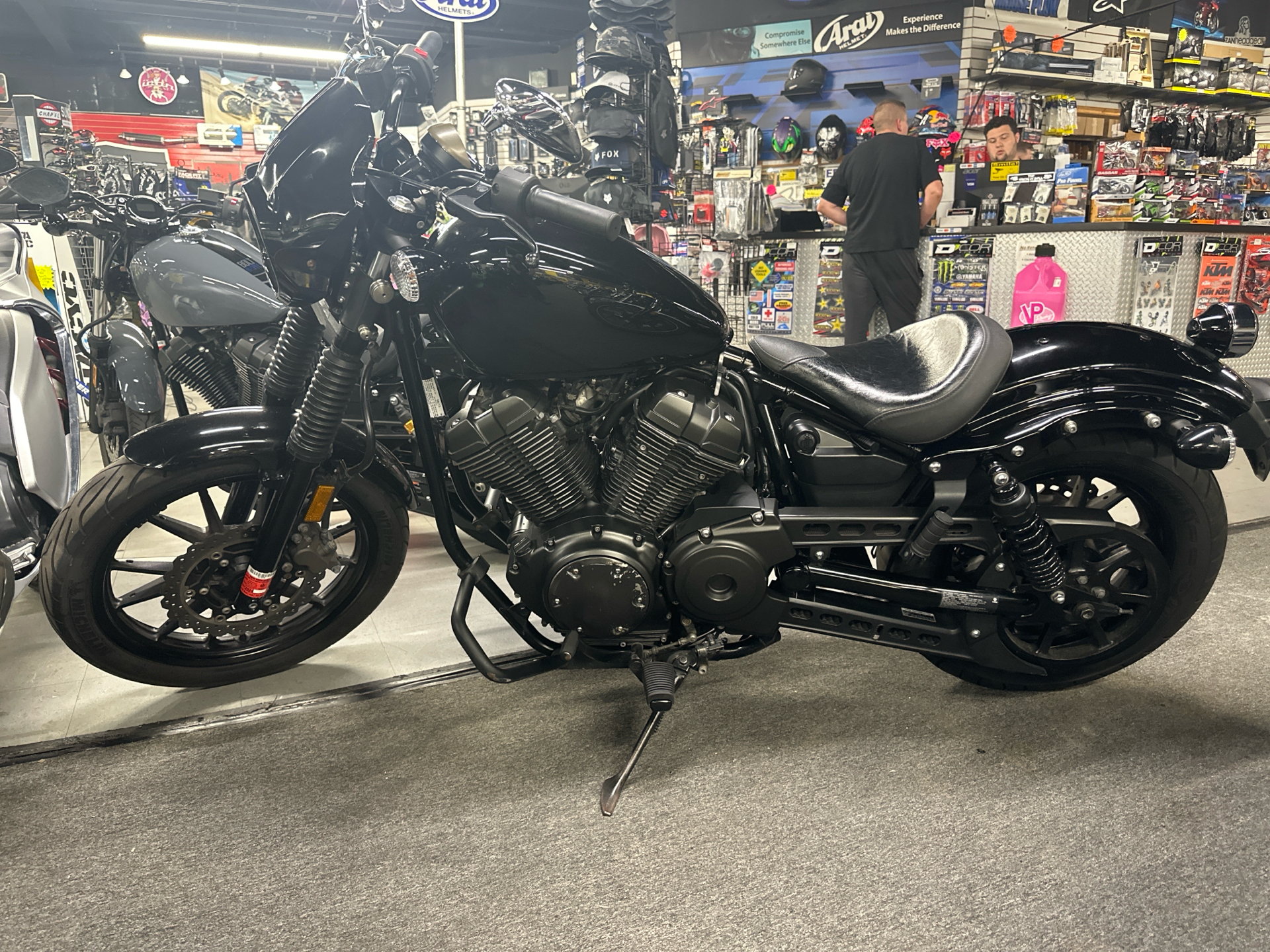 2014 Yamaha Bolt 4