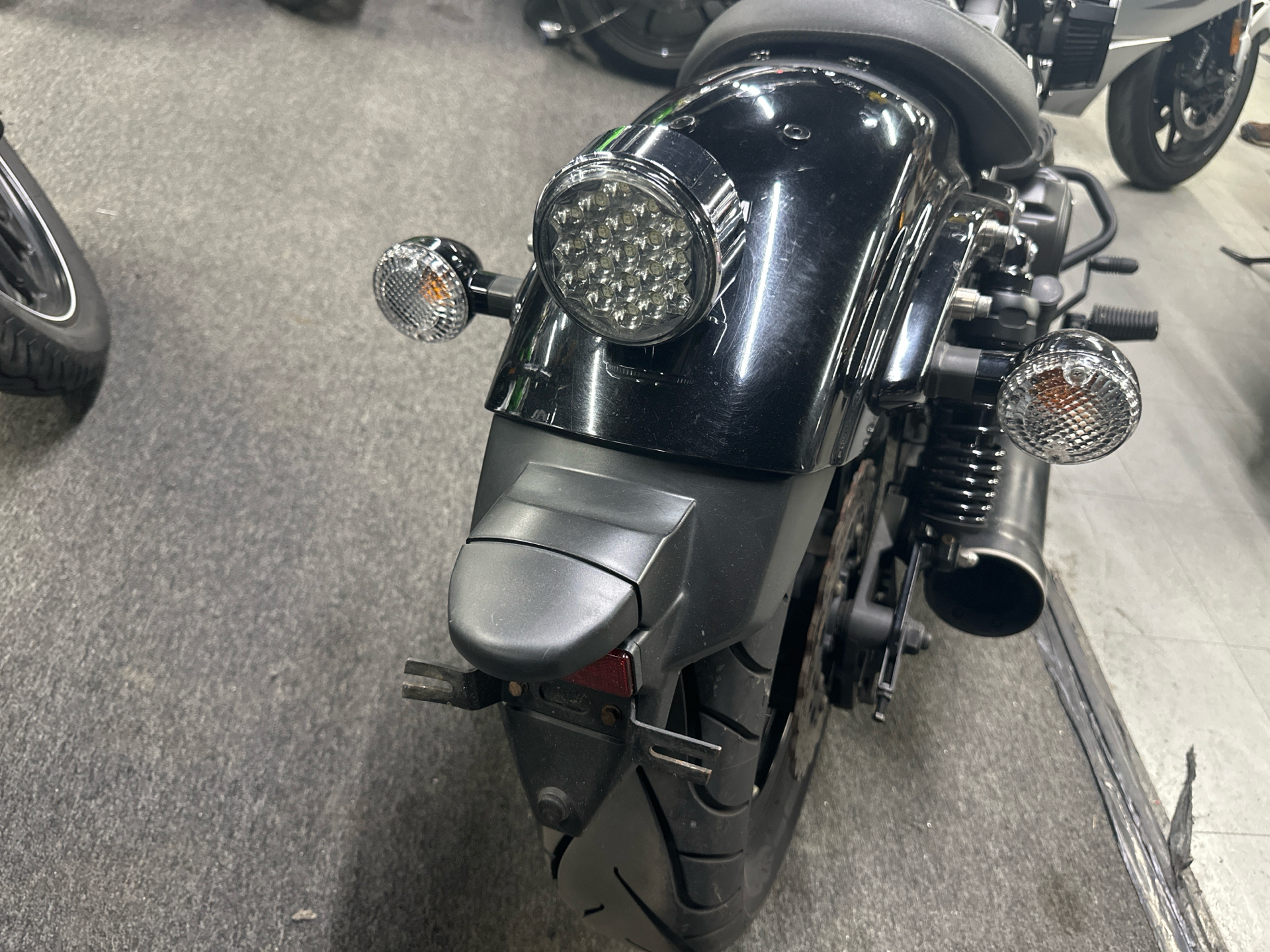 2014 Yamaha Bolt 5
