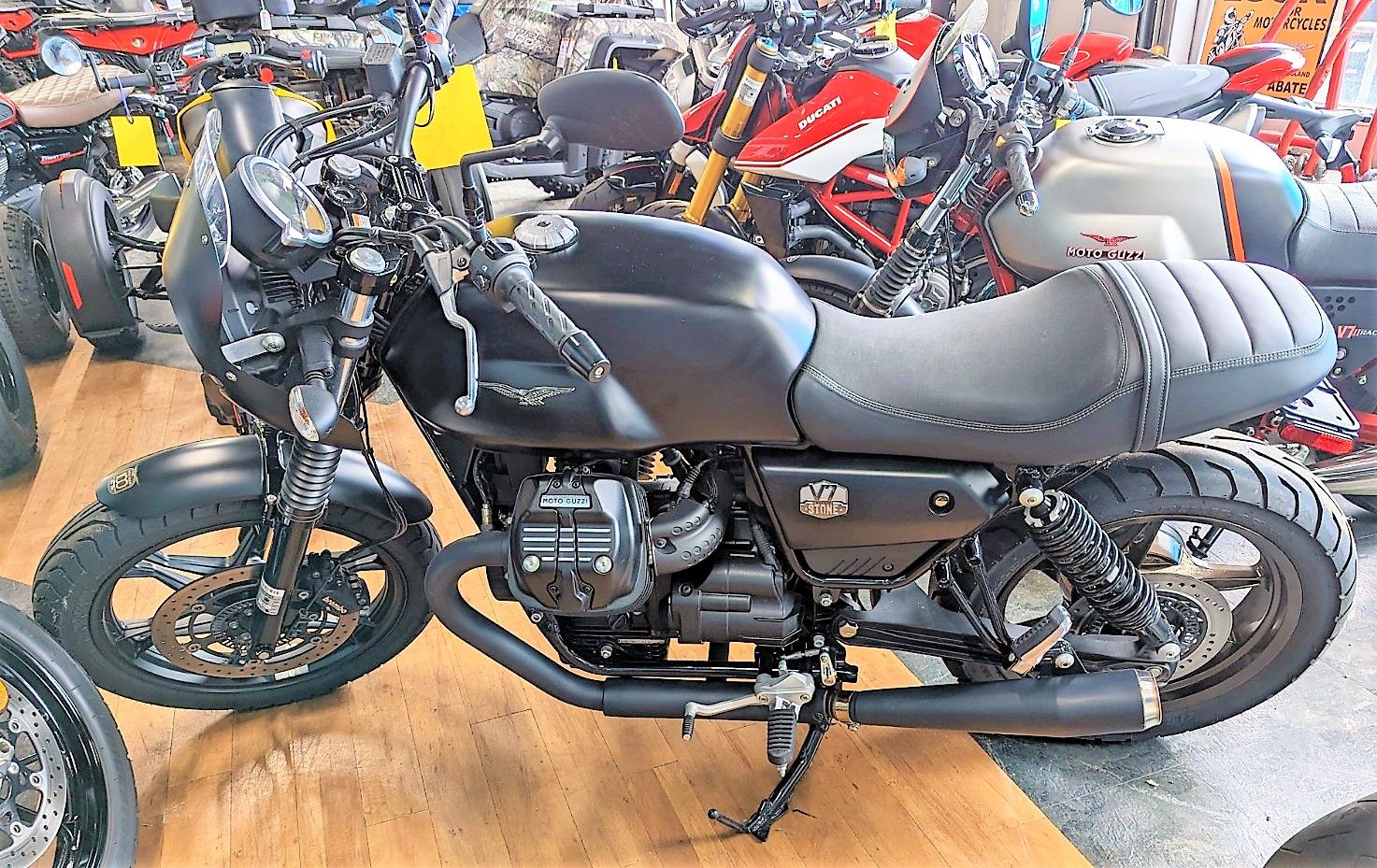 2021 Moto Guzzi