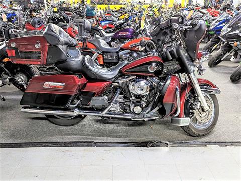 Used 2002 Harley-Davidson FLHTCUI Ultra Classic® Electra
