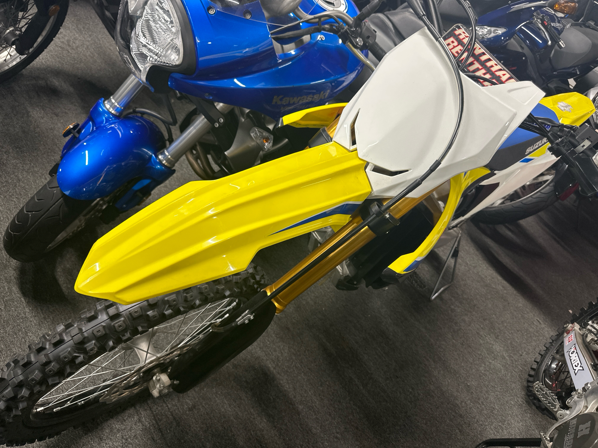 2018 Suzuki RM-Z450 2