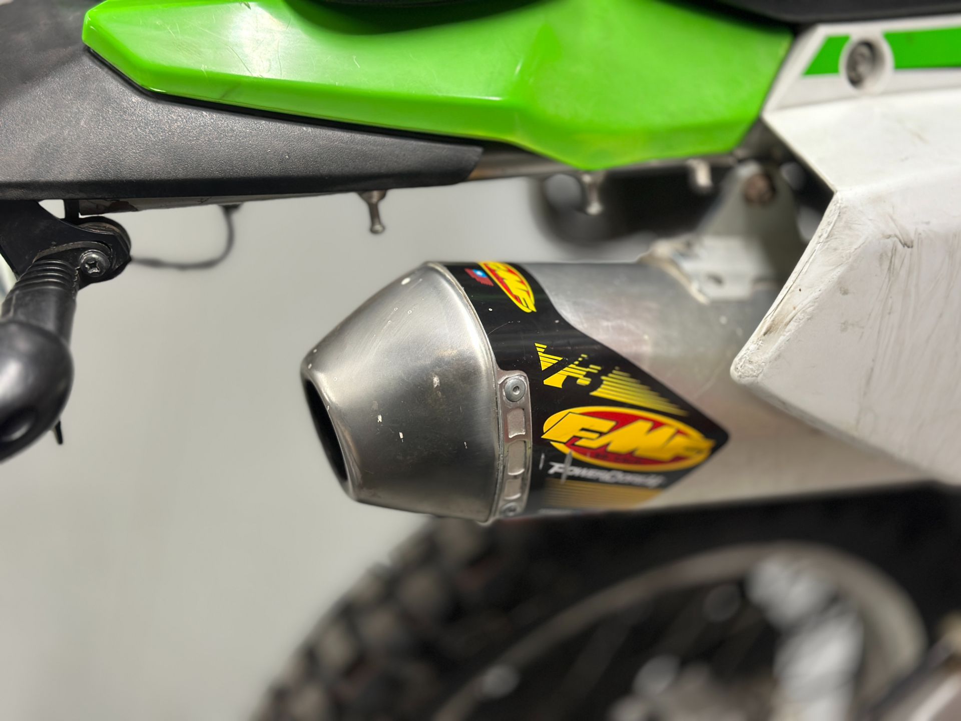 2009 Kawasaki KLX250S 5