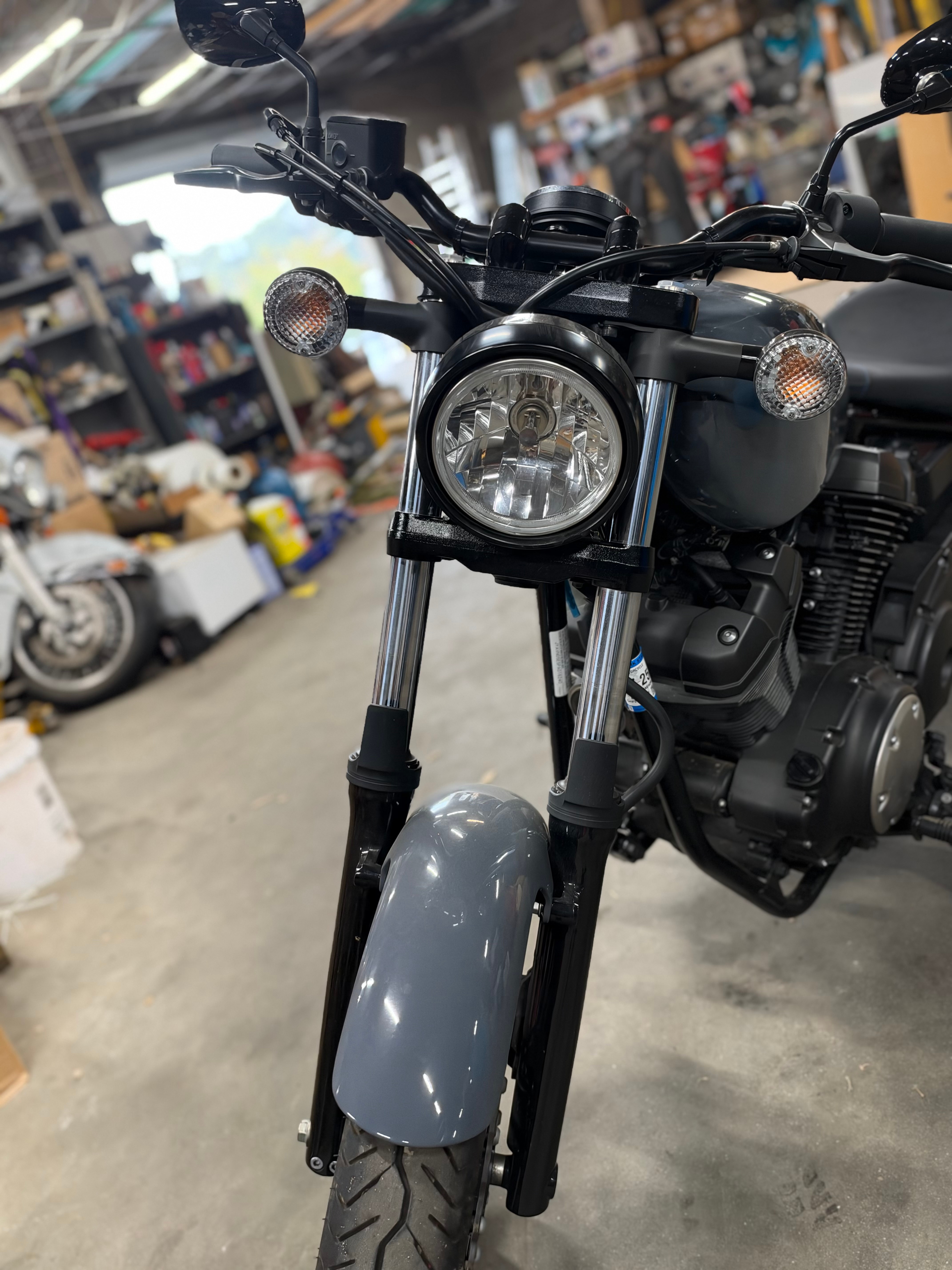 2023 Yamaha Bolt R-Spec 2