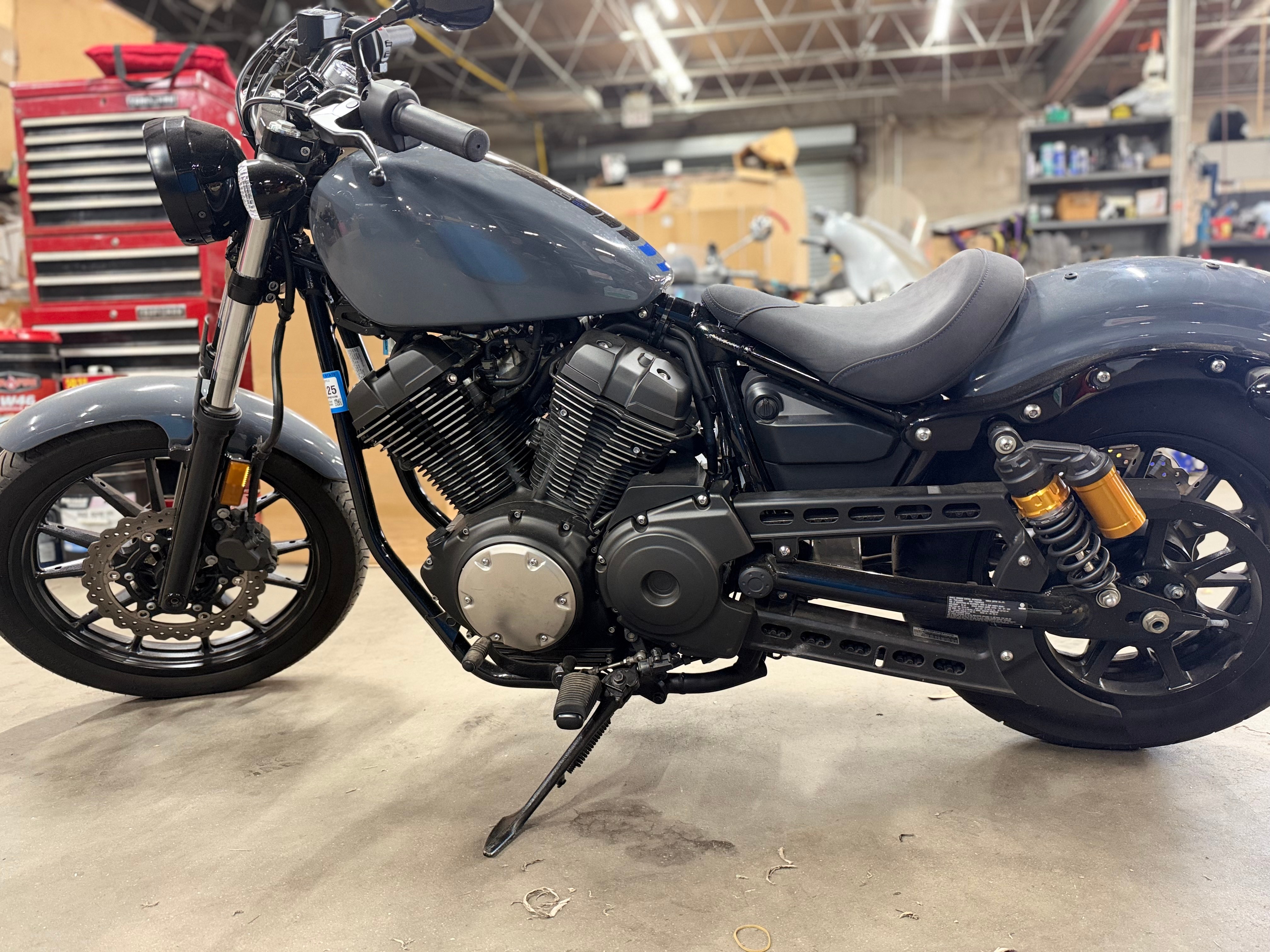 2023 Yamaha Bolt R-Spec 4