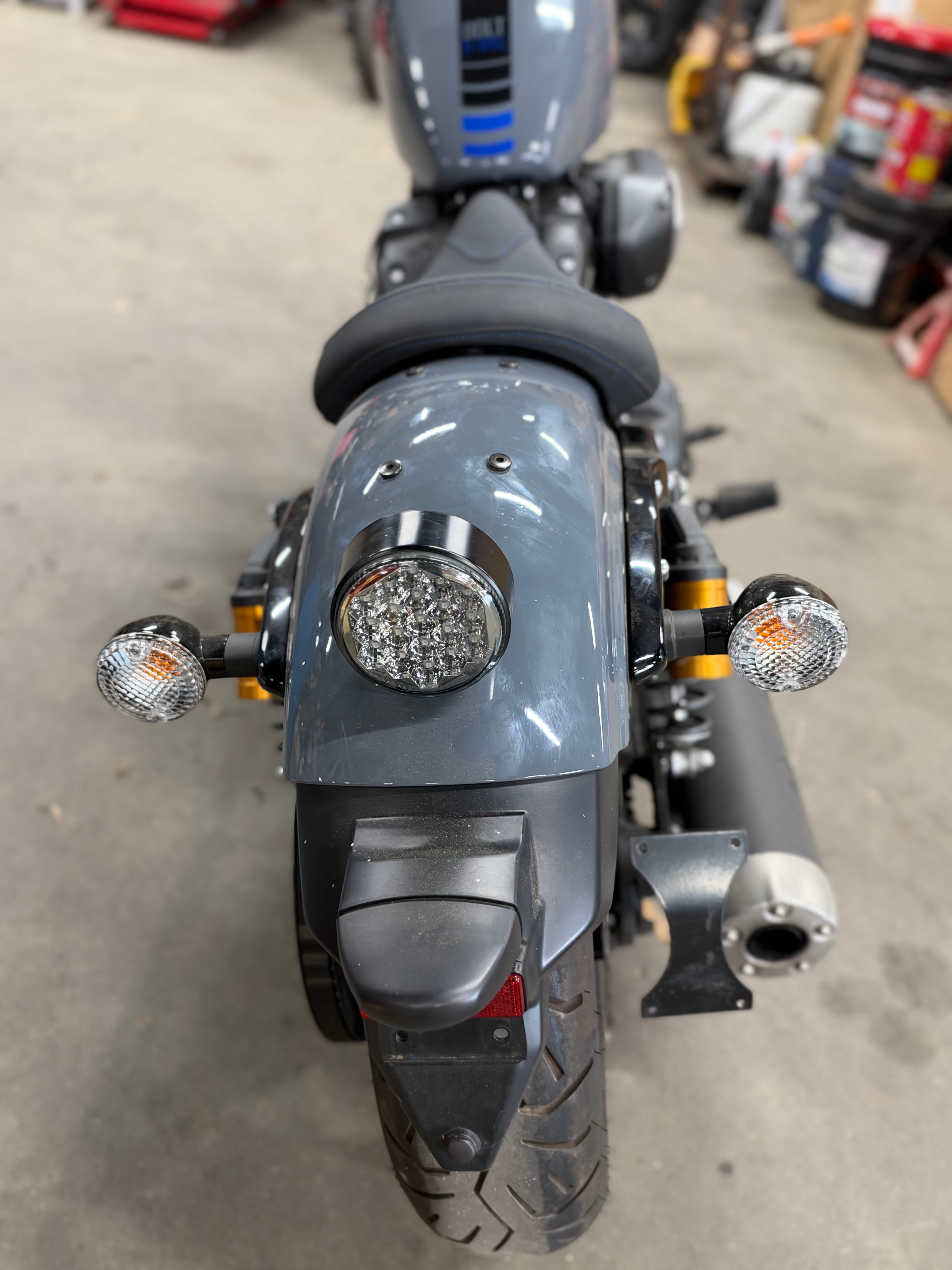2023 Yamaha Bolt R-Spec 5
