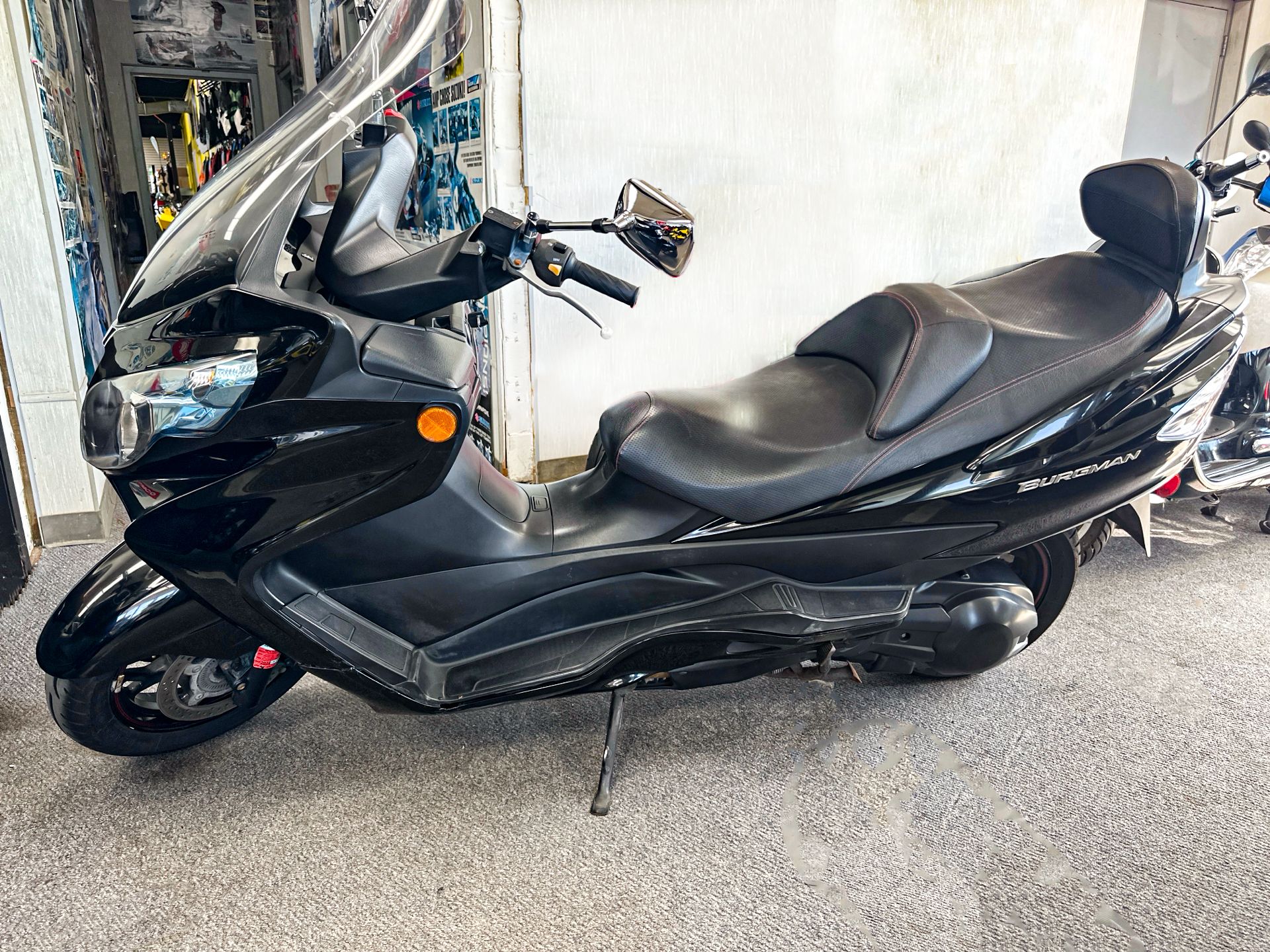 2014 Suzuki Burgman 400 ABS for sale 409523