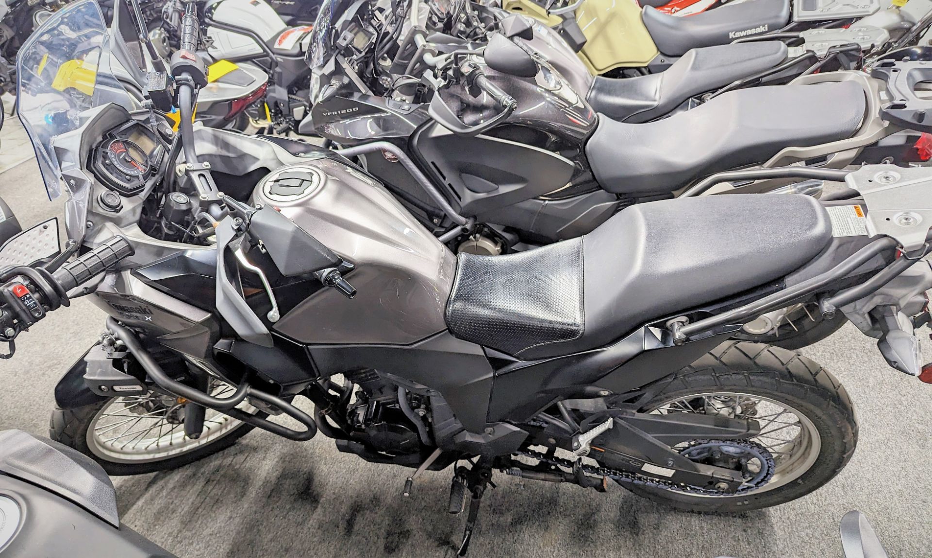 2017 Kawasaki Versys-X 300 ABS for sale 440216