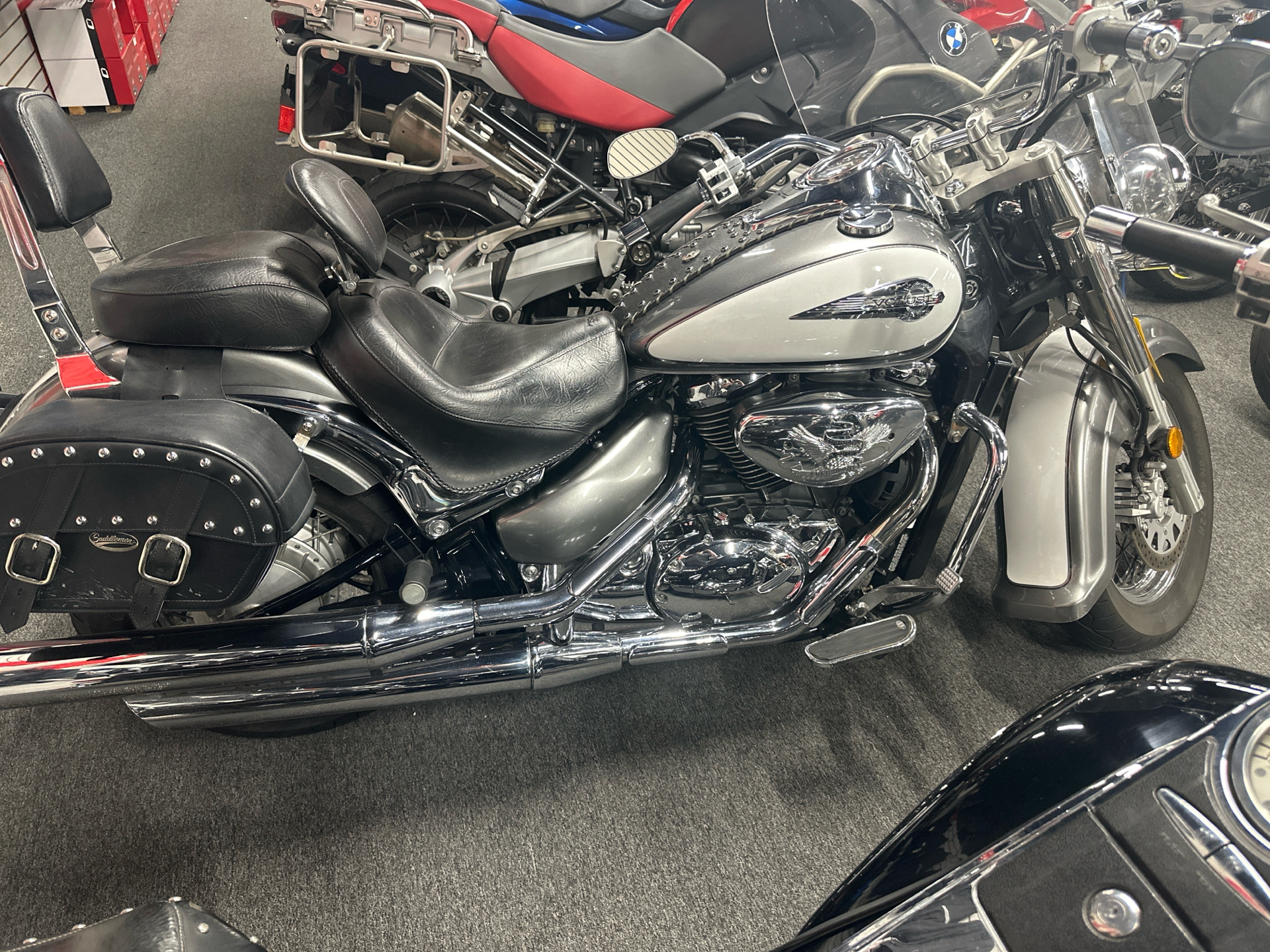 Used 2003 Suzuki Intruder® Volusia Motorcycles in Oakdale, NY