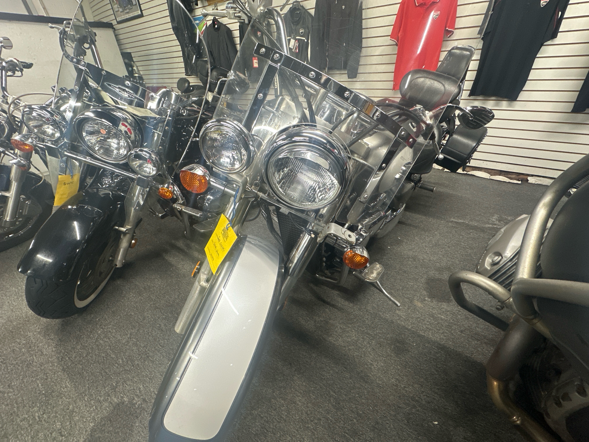 2003 Suzuki Intruder® Volusia 4