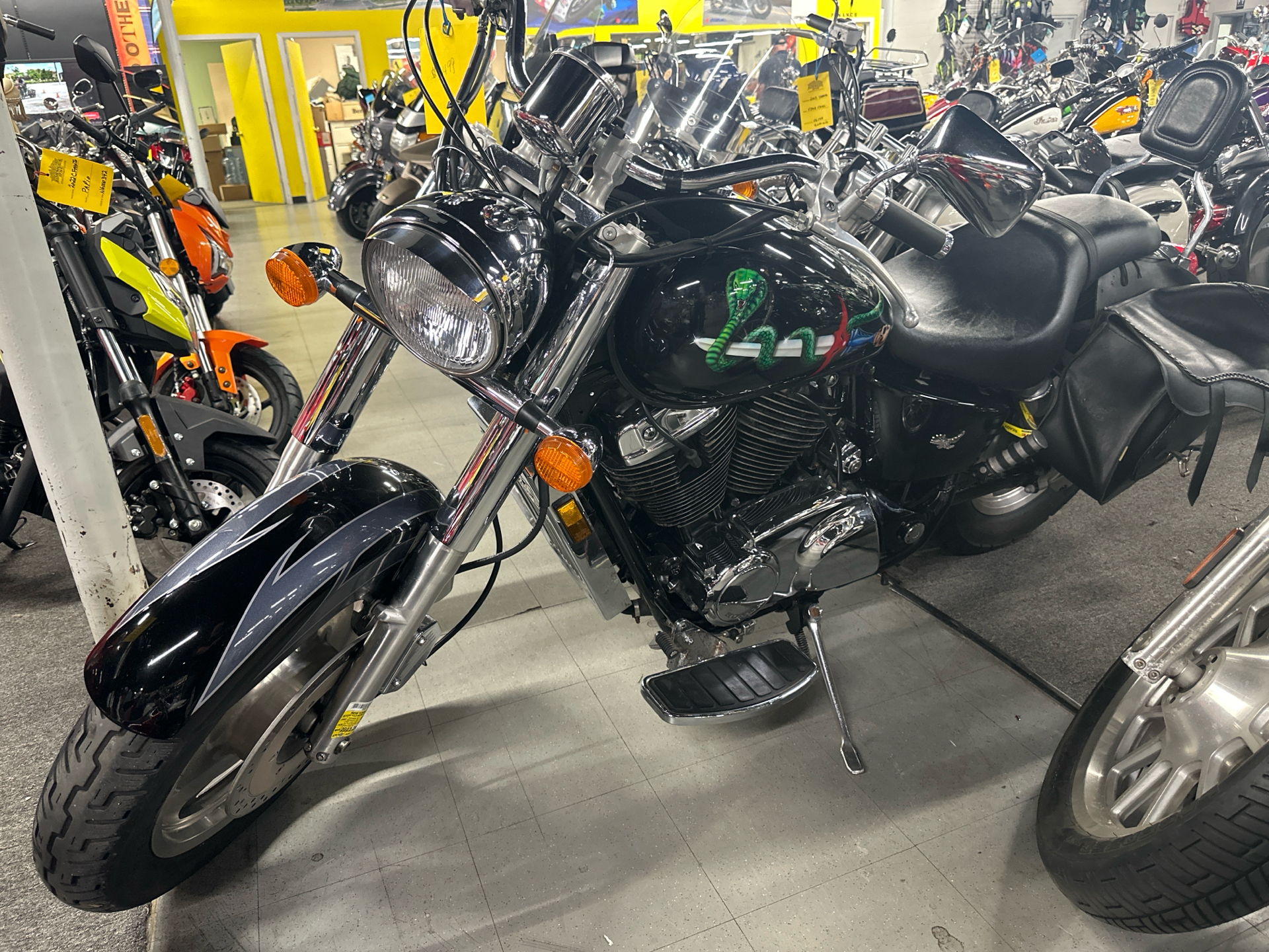 2000 Model Shadow Used 2000 Honda Shadow Sabre Motorcycles in Oakdale, NY | Stock Number ...