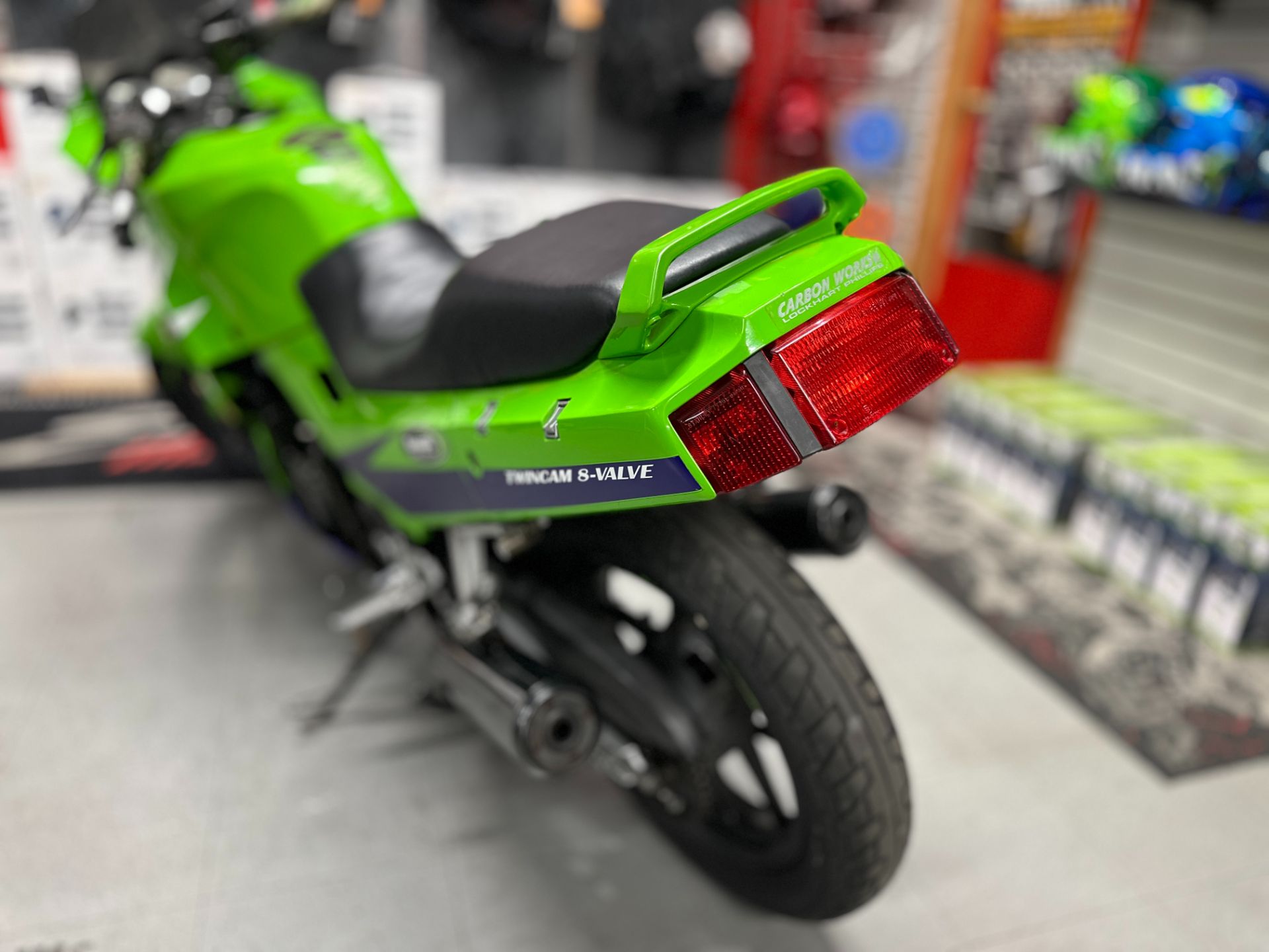 willinckii　no name Nishiki Kinzua