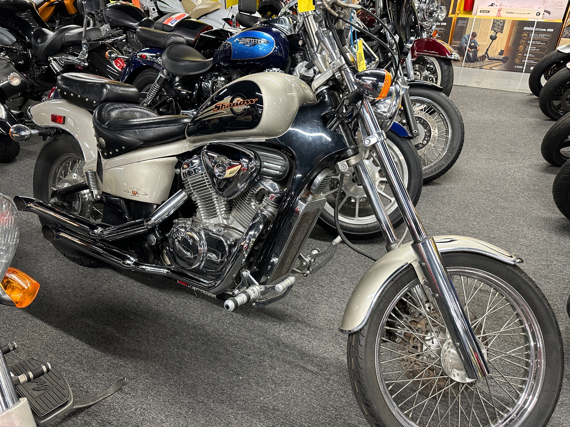 1998 Honda SHADOW for sale 428825