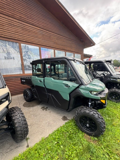 2026 Can-Am Defender MAX DPS CAB HD10 — photo 1 of 11