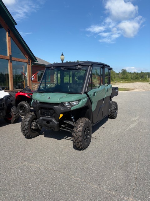 2026 Can-Am Defender MAX DPS CAB HD10 — photo 1 of 10