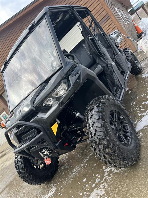 2025 Can-Am Defender MAX Lone Star