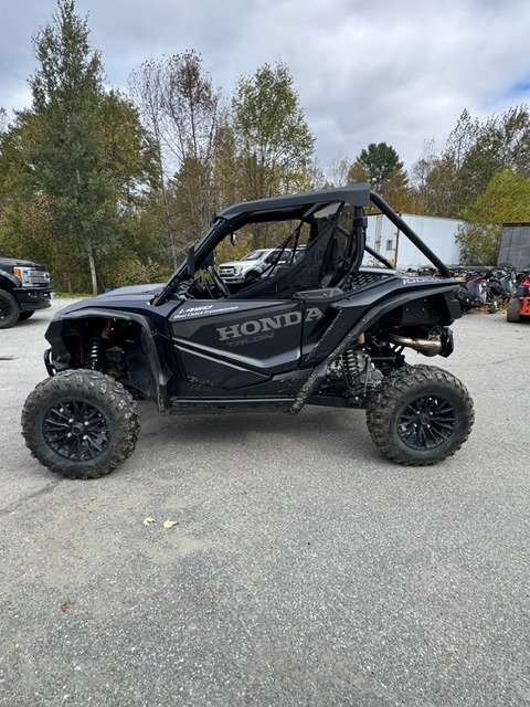 2024 Honda TALON — photo 1 of 7