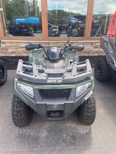 Arctic Cat Moto 4x4 Usato Quad Used 2018 Arctic Cat Alterra 500