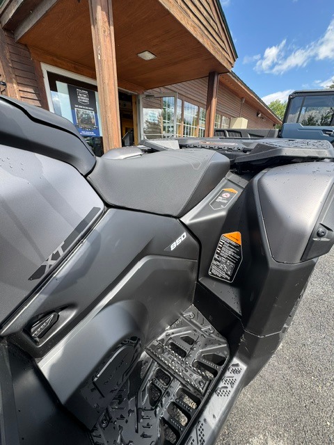 2026 Can-Am™ Outlander XT 850 6