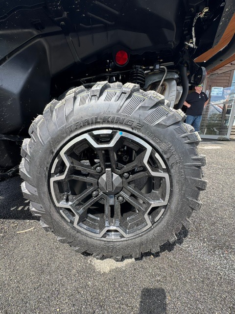 2026 Can-Am™ Outlander XT 850 8