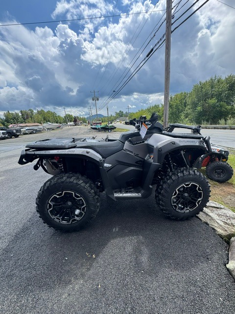 2026 Can-Am™ Outlander XT 850 1