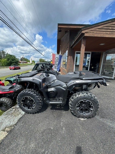 2026 Can-Am™ Outlander XT 850 3