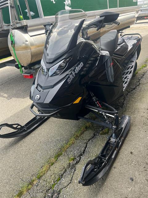2023 Ski-Doo Renegade X 850 E-TEC ES Ice Ripper XT 1.5 — photo 1 of 11