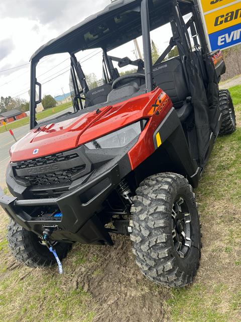 2026 Polaris Ranger Crew XP 1000 Premium