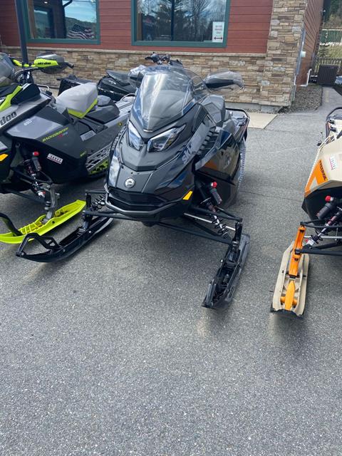 Snowらいふ』 Used 2023 Ski-Doo MXZ Blizzard 850 E-TEC ES Ice Ripper XT 1.25