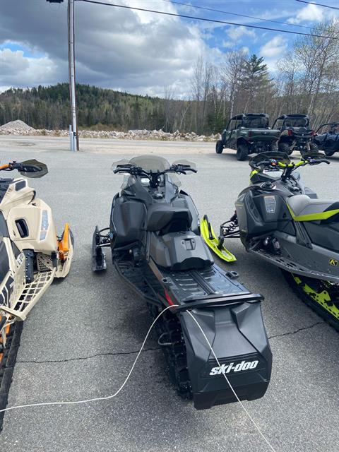 Used 2023 Ski-Doo MXZ Blizzard 850 E-TEC ES Ice Ripper XT 1.25