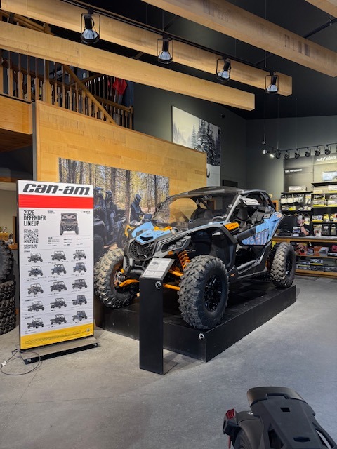 2026 Can-Am Maverick X3 DS TURBO — photo 1 of 12