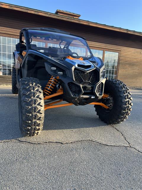 New 2026 Can-Am Maverick X3 DS TURBO Utility Vehicles in Lancaster, NH