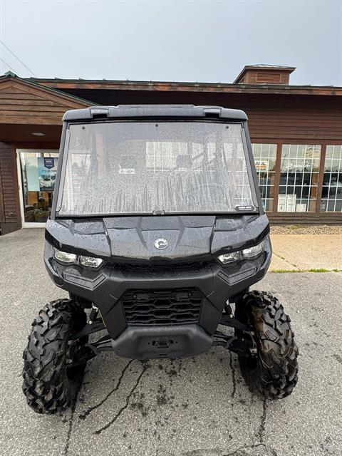 2025 Can-Am Defender MAX DPS HD10
