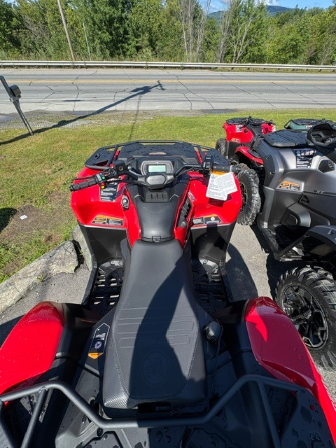 2026 Can-Am™ Outlander DPS 500 5