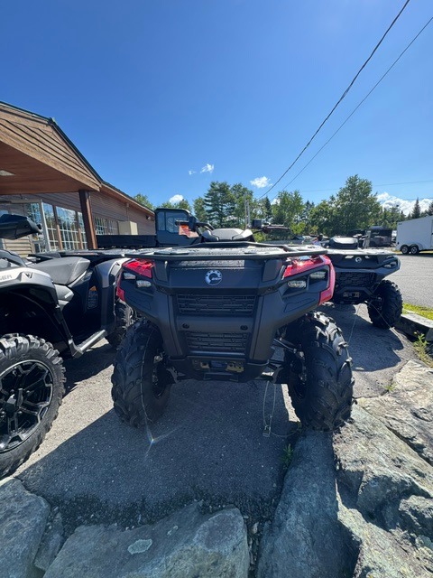 2026 Can-Am™ Outlander DPS 500 4