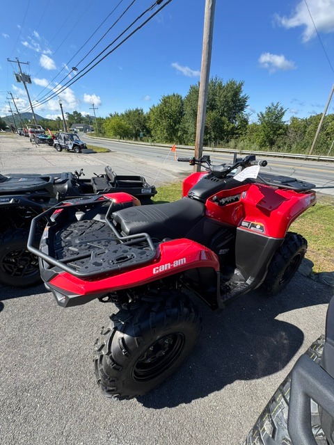2026 Can-Am™ Outlander DPS 500 2