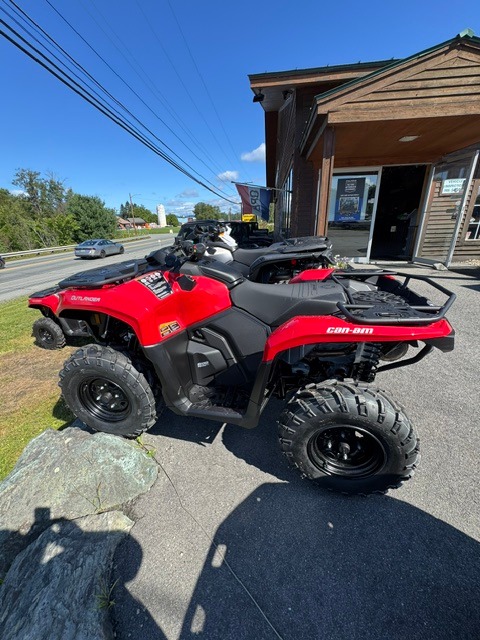 2026 Can-Am™ Outlander DPS 500 1