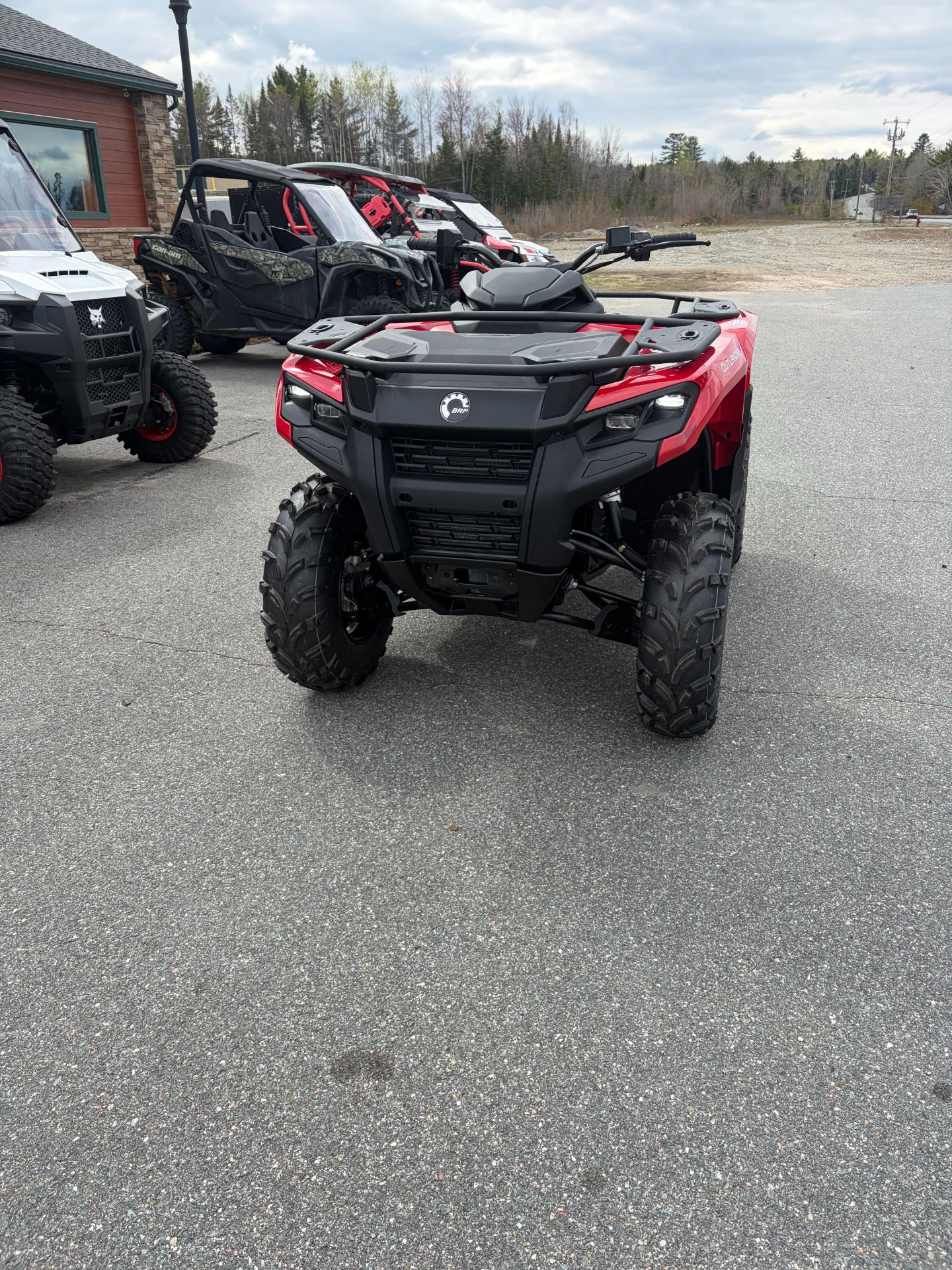 2026 Can-Am™ Outlander DPS 500 1
