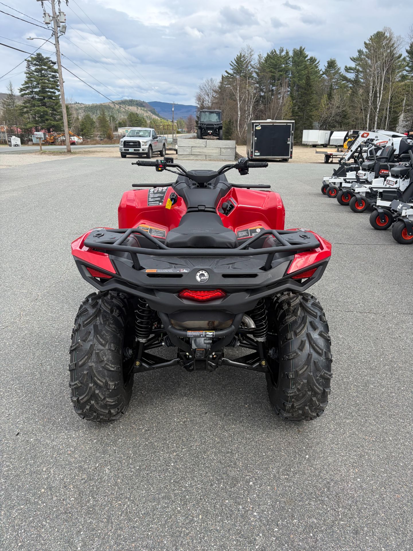 2026 Can-Am™ Outlander DPS 500 3