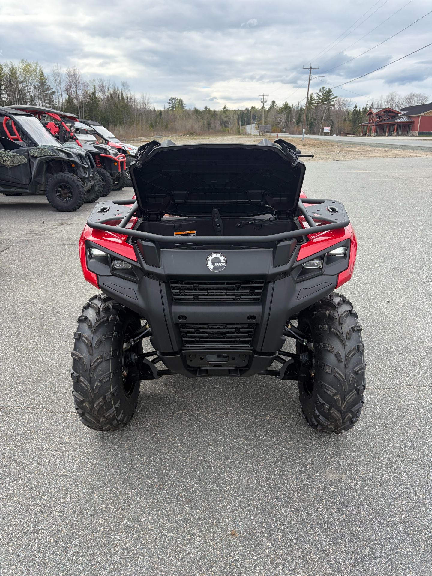 2026 Can-Am™ Outlander DPS 500 5