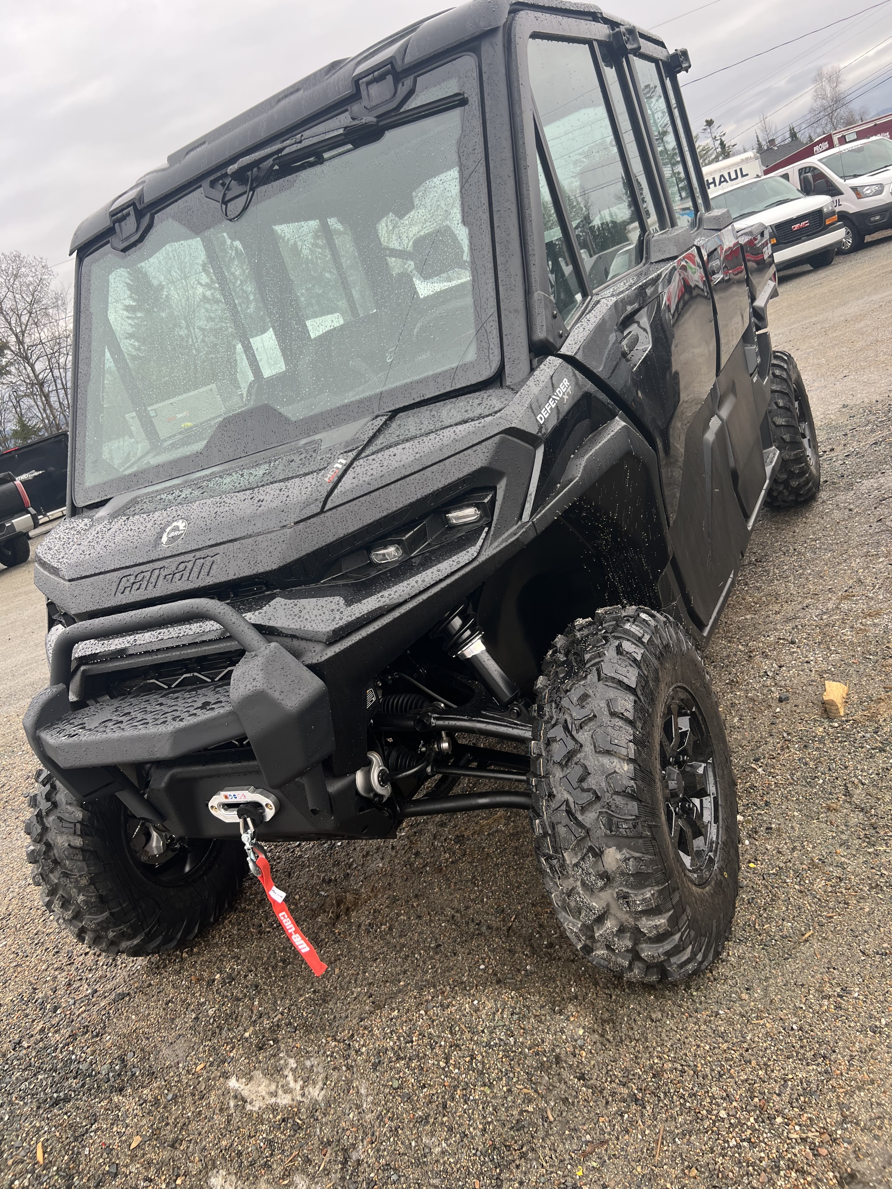 2026 Can-Am Defender MAX XT CAB HD11 for sale 1110816